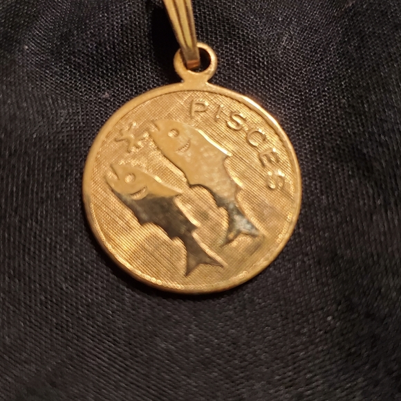 PISCES Necklace - Picture 3 of 3